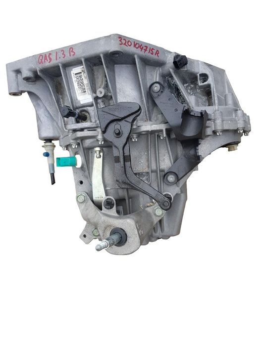 Cutie De Viteze Manuala 6 Trepte Nissan Qashqai Ii J11, J11_ 2013 - > 1.3 Dig-T Hr13Ddt 320104715R