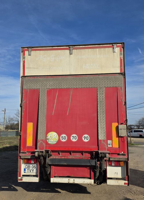 Camion  DAF CF Lift Hidraulic