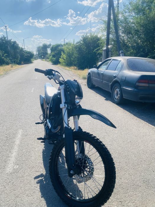 Эндуро 300куб 177 мотор