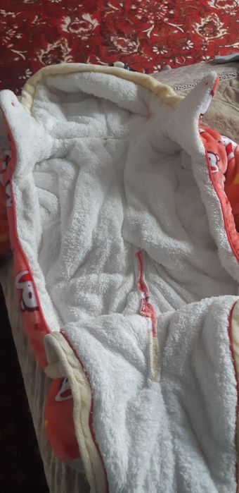 Детский комбинезон