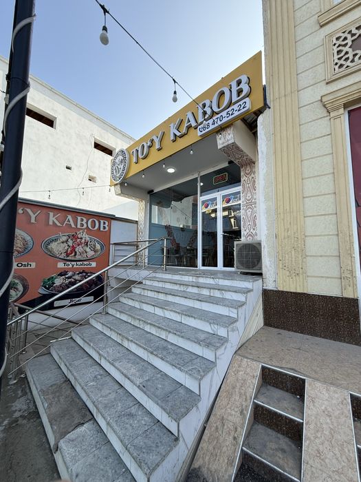 Tayyor Biznes sotiladi ishlab turgan joy