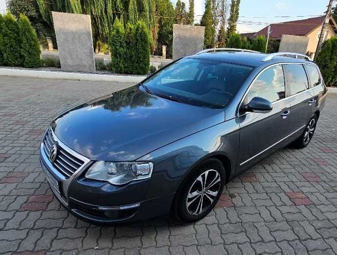 Vand VW Passat 4 X 4, an fabricație 2009, in stare generala foarte buna.