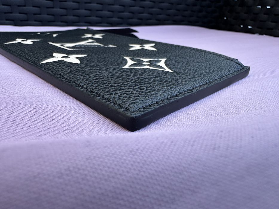 Louis Vuitton Felicie монетник оригинал ново