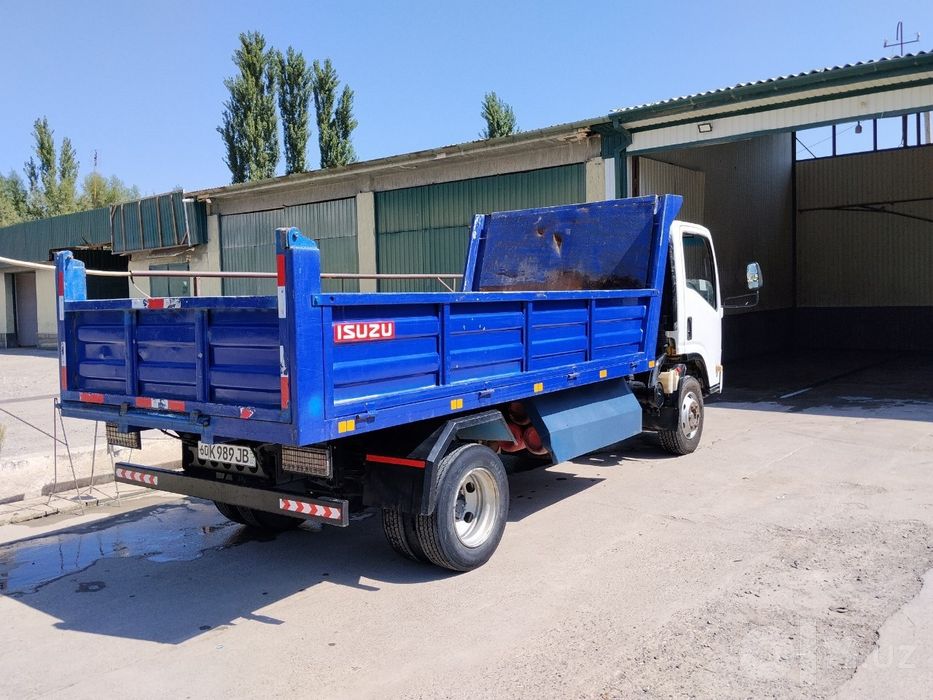 Isuzu sotiladi yili 2009