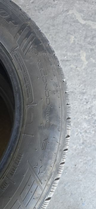 Anvelope all season DUNLOP ECONODRIVE AS 205/65R16C 107T