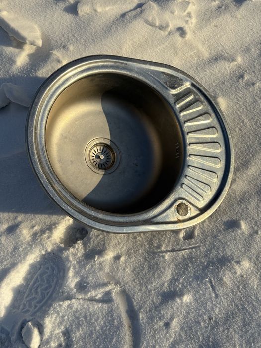 Продам 2 раковины