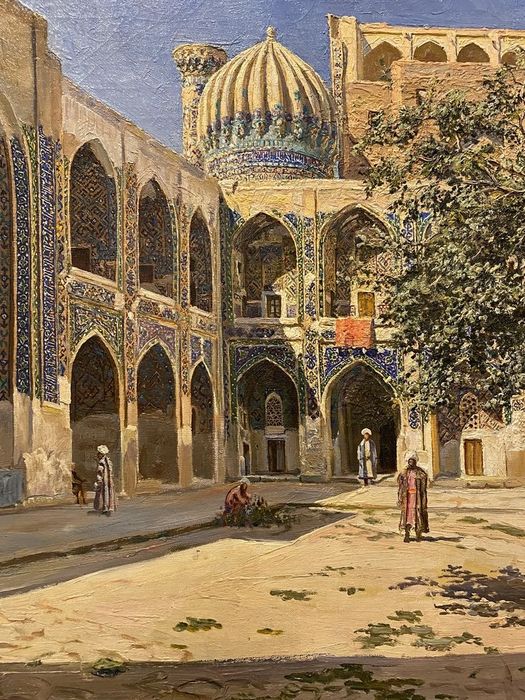 Kartinalar interyer uchun