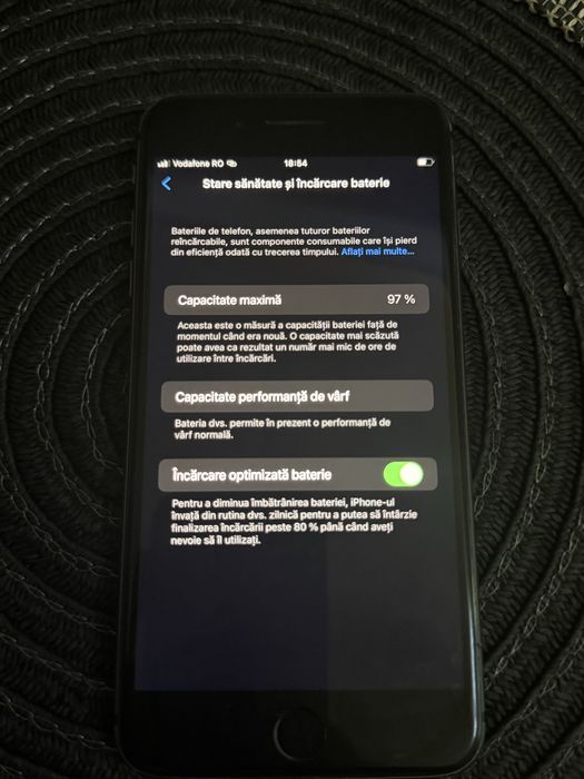 iPhone 8 Plus 64GB/– stare bună, funcționează perfect