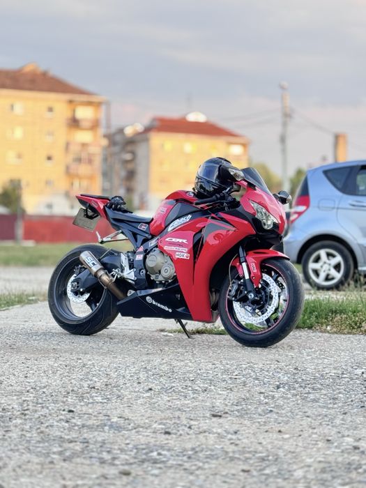 Cbr 1000 rr sc59