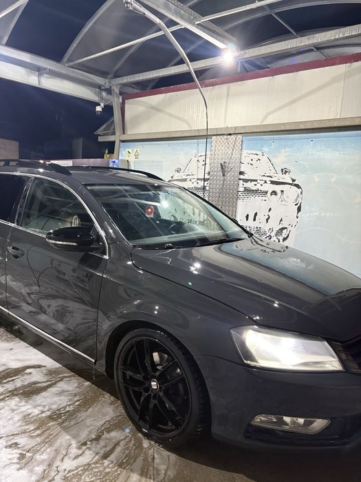 Vand vw passat b7