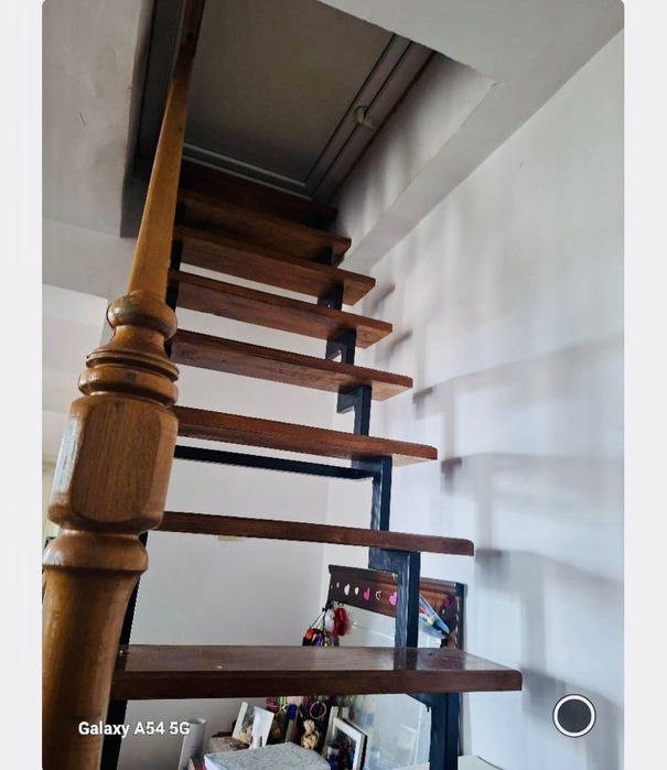 inchiriez apartament 3 camere +mansarda ultra central