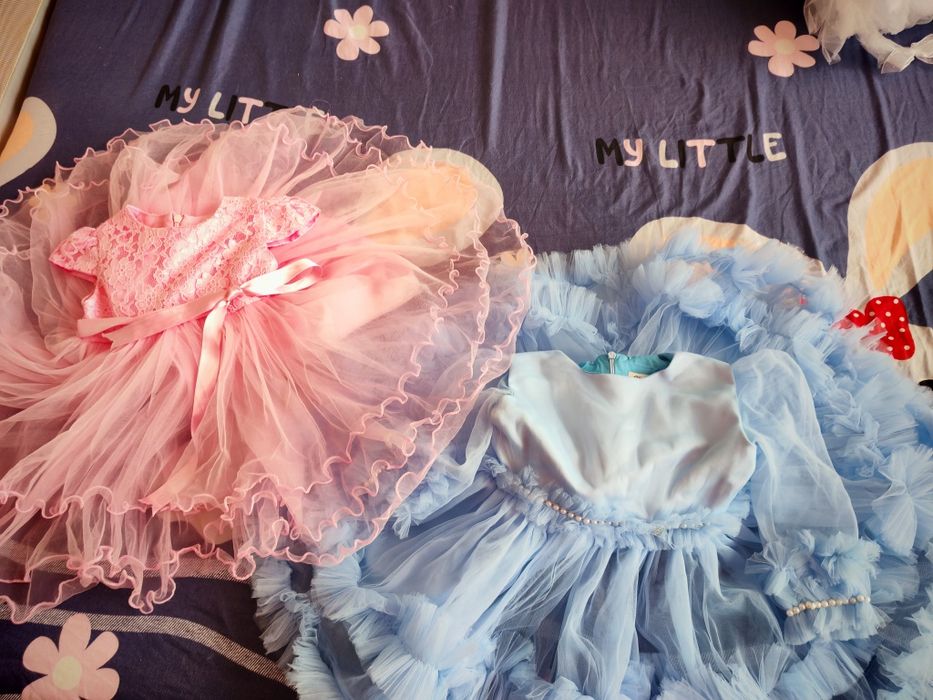 Set rochițe de ocazie bebe