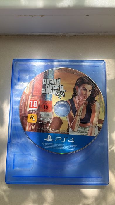 Продам диски  ps4
