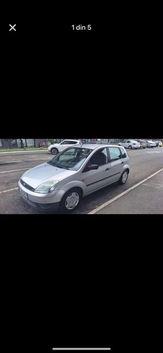 FORD Fiesta 2004 — imagine 3
