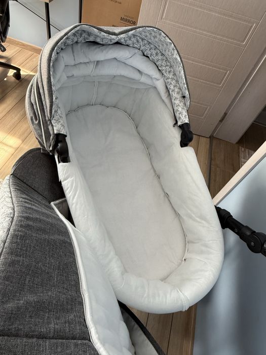 Количка Buba Royal 3в1