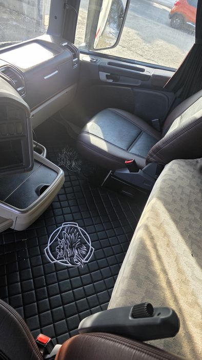 SCANIA 420 EEV Automata