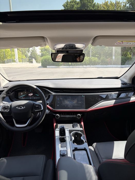 Chery arizzo 6pro