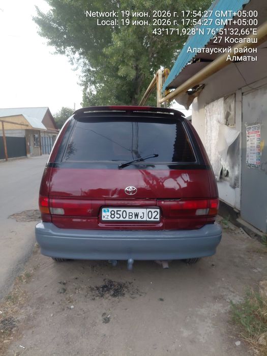 Авто в рассрочку Тоиота превя