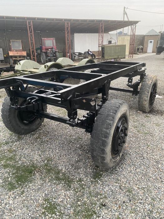 Прицепы по 500к