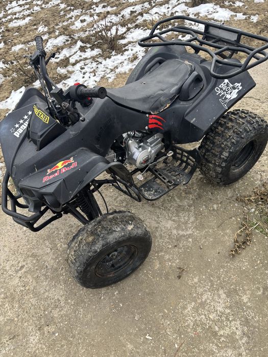 Vând atv 125 raptor