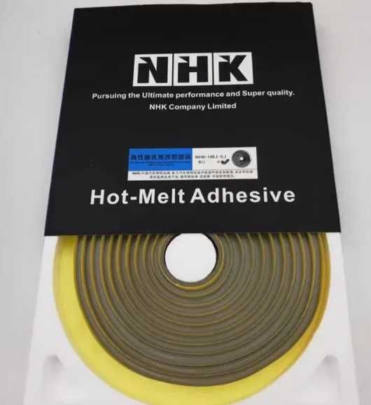 Герметик для фар NHK серый