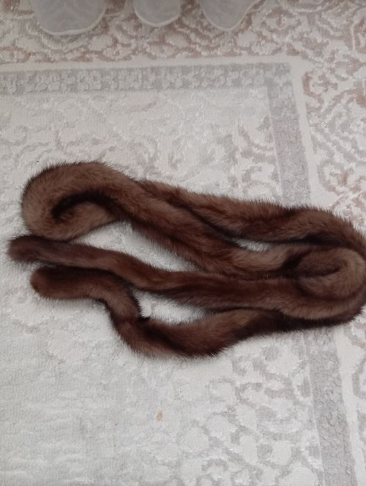 Продам норковый пояс