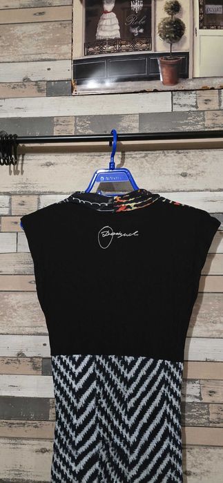 Desigual S/M-дамска рокля (х-618)