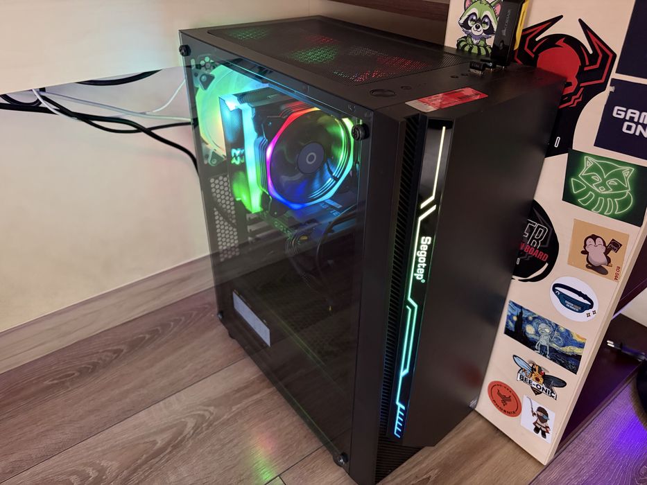 Setup FULL PC Gaming