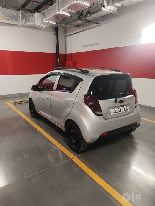 Spark 1.0li 161.000 yurgan