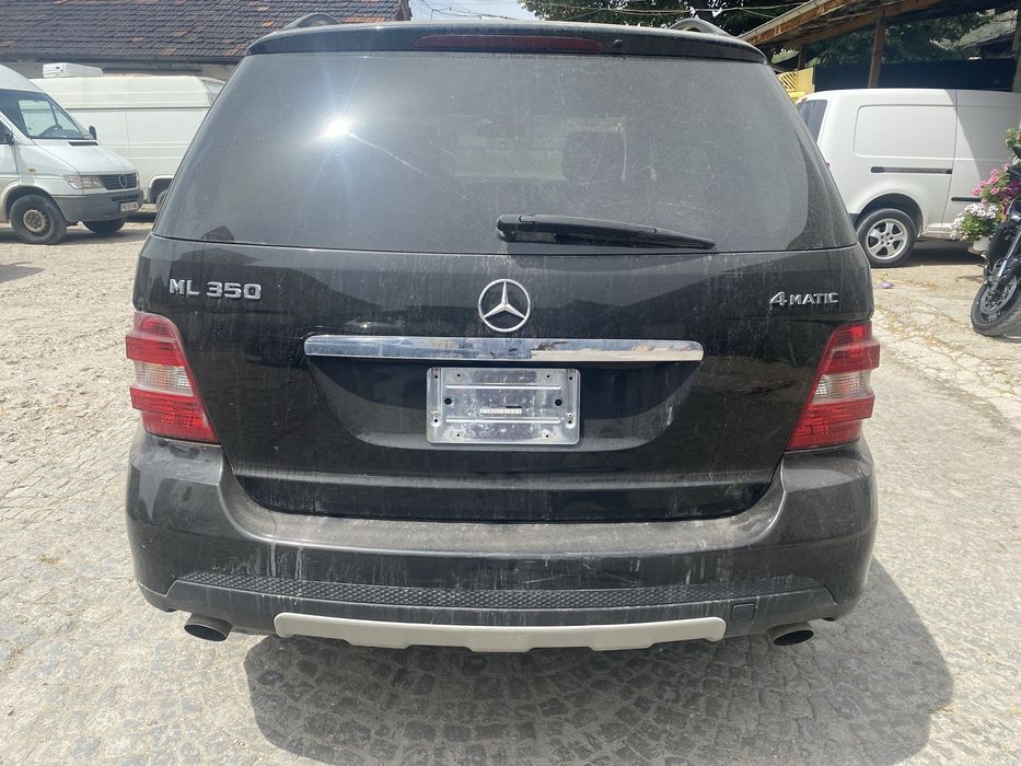 Mercedes ML 350 benzin