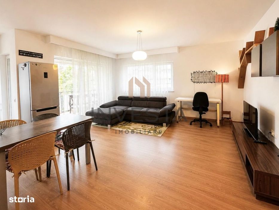 Apartament 3 camere cu loc de parcare in Zorilor zona Observatorului — fotografia 1