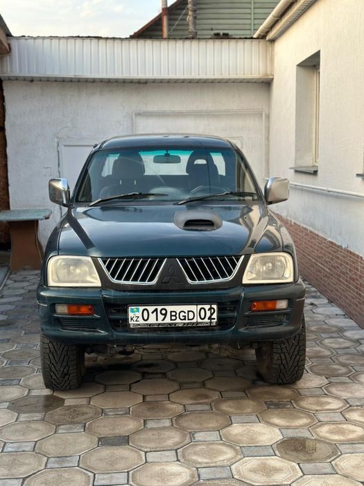 Продается Пикап