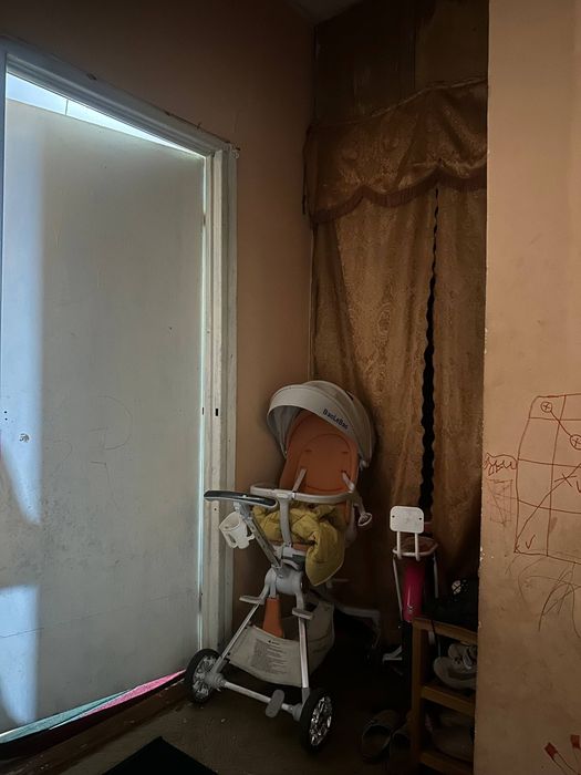 Фарґона Шахар Заканалда, октепа лаваш оркасида