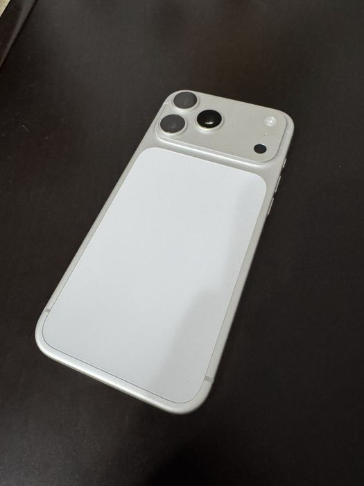 Iphone 17 pro max 256 gb
