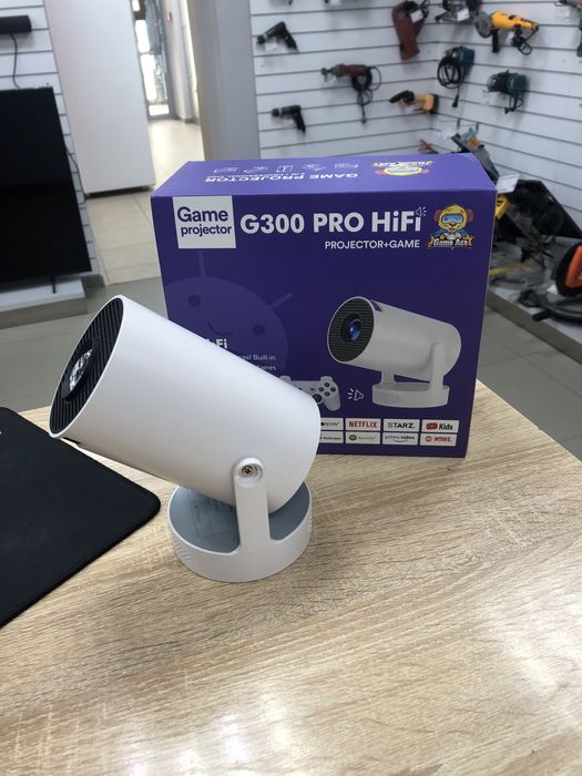 Проектор G300 Pro ТМ79