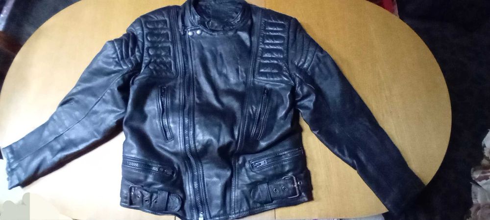 Мъжко кожено яке