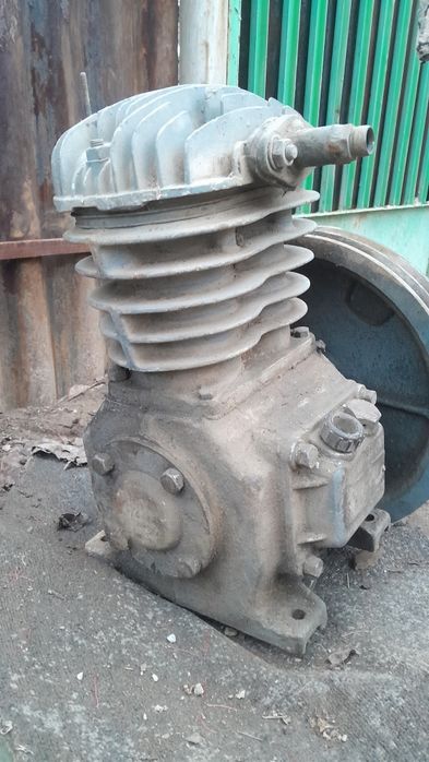 Компрессор  россияски