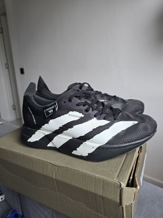 Adidas Y3 Adizero Adios Pro 4 marimea 42 Noi!