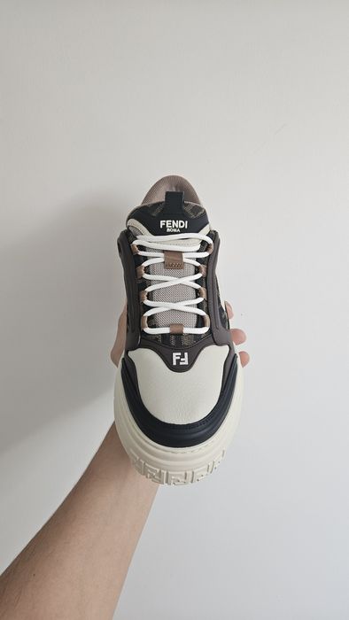 Fendi Force Sneakers