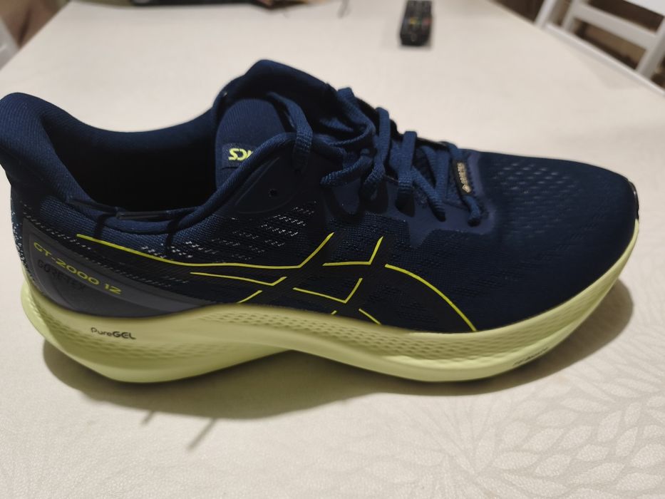 ASICS GT-2000 12 GTX GORE-TEX №47 / 30 см – НОВИ