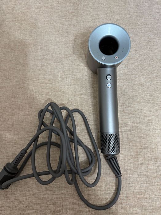 Фен для волос с 5 насадками