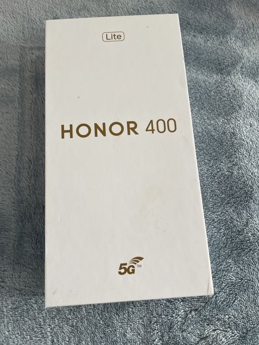 Telefon Honor 400 Lite