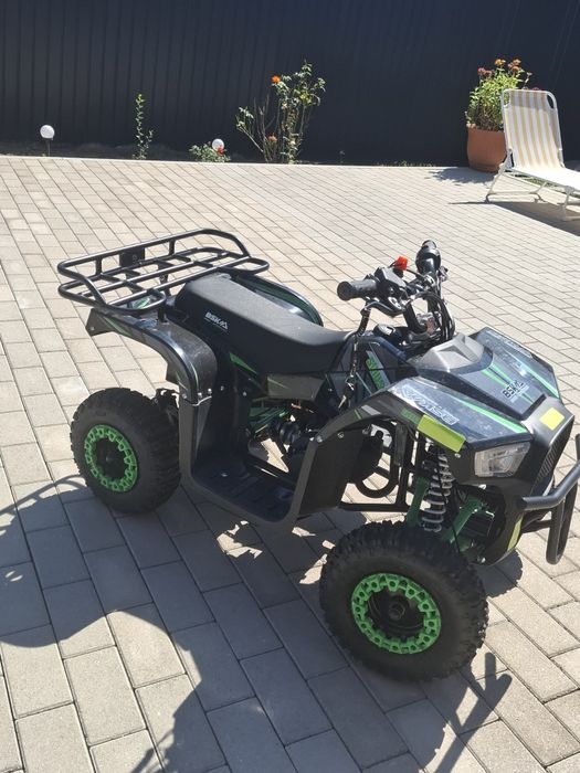 Atv copii vârstă 6 ani