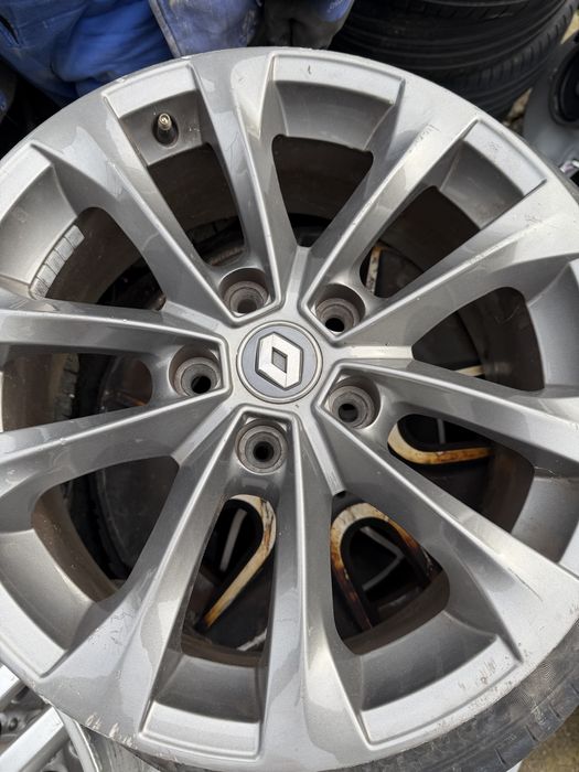 Джанти за Рено