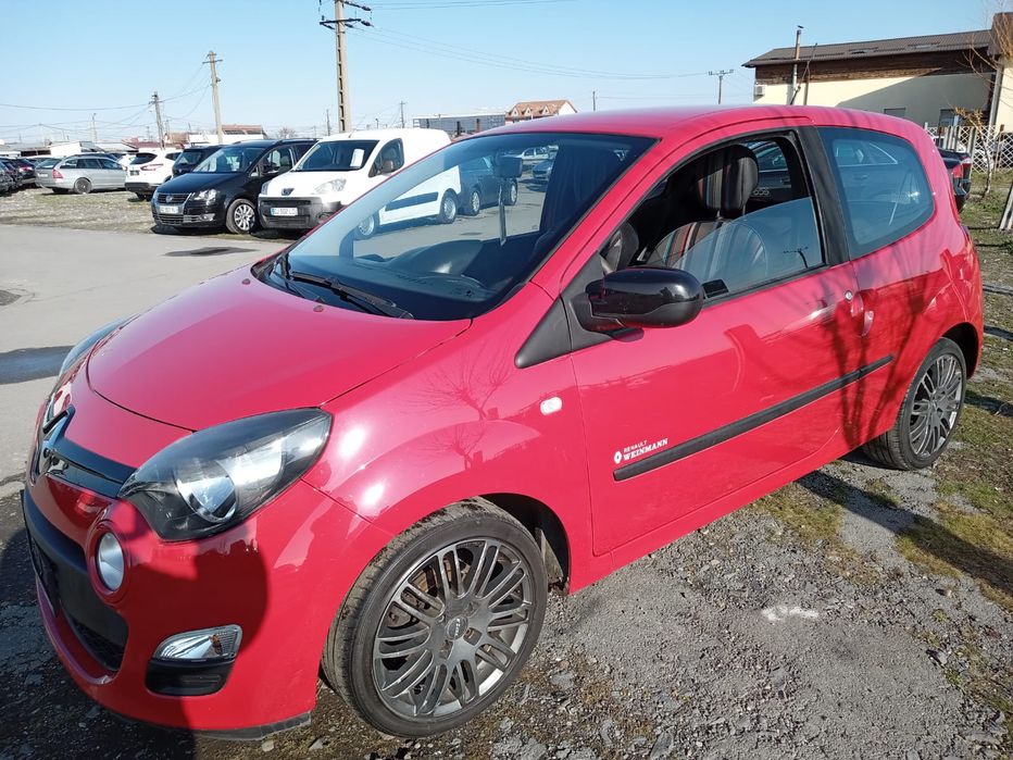 Renault Twingo 2014 Euro 5 1,2 benzina!!