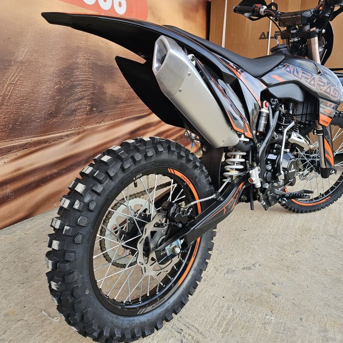 Motocicleta ALFARAD Motocross T7 250cc roți21/19