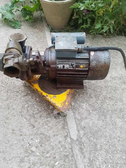 Водна помпа Вида