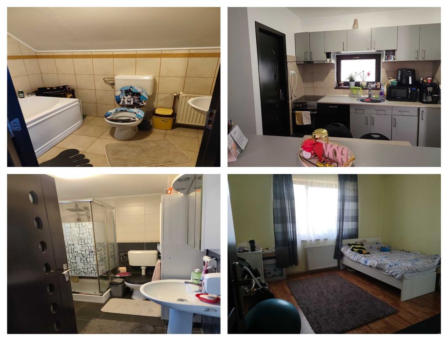 Casă la cheie,  mobilată complet, 163 mp, 600 mp teren, Peris (Mures)