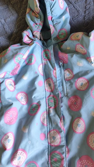 Детский комбинезон и лыжные штаны