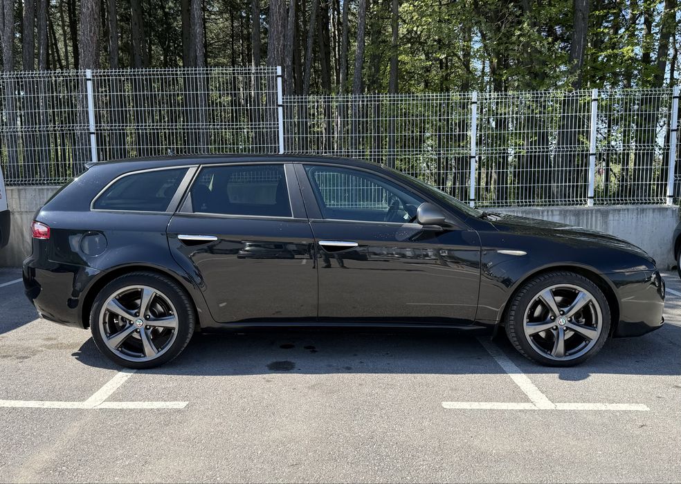 Alfa Romeo 159 SW 1.9JTDm